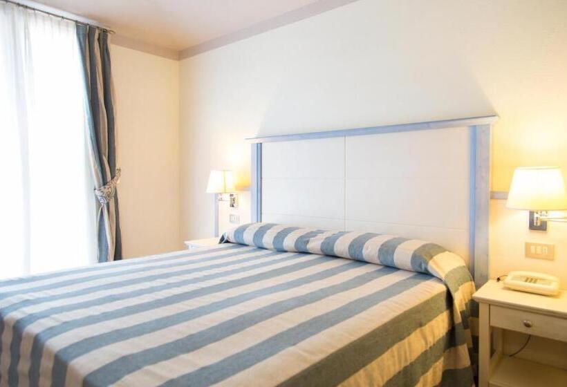 Triple Room Sea View, Blu Hotel Laconia Village