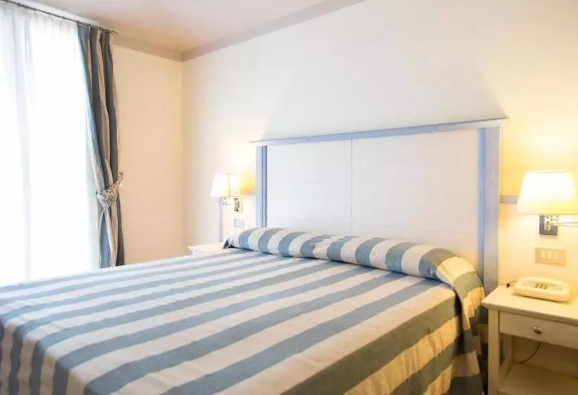 Triple Room Sea View, Blu Hotel Laconia Village