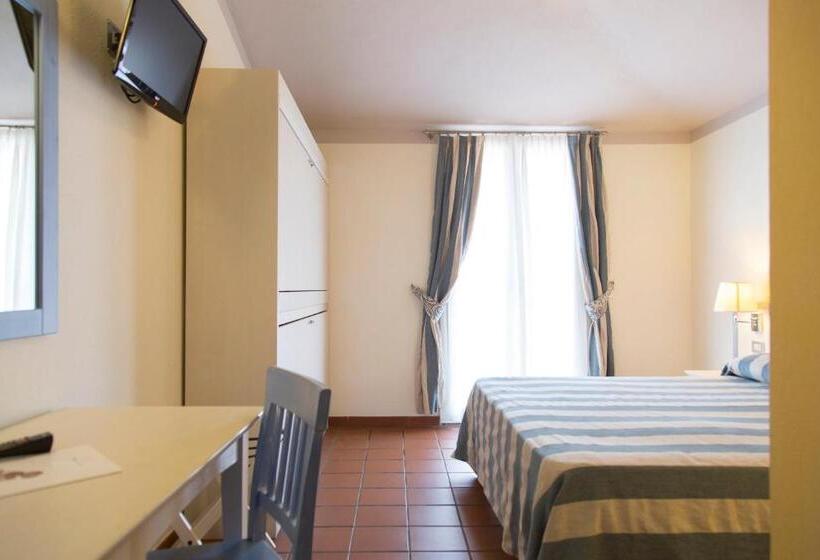 Triple Room Sea View, Blu Hotel Laconia Village
