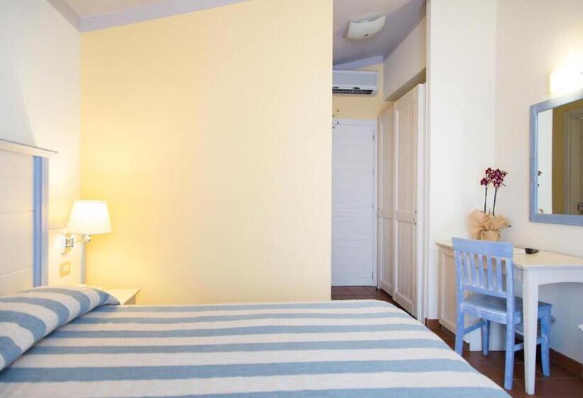 Triple Room Sea View, Blu Hotel Laconia Village