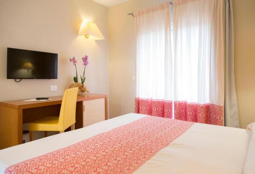 חדר סופריור, Blu Hotel Laconia Village