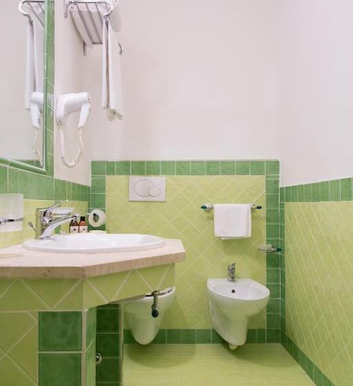 חדר סטנדרט נוף לים, Blu Hotel Laconia Village