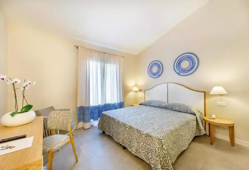 オーシャンビューデラックスルーム, Blu Hotel Laconia Village