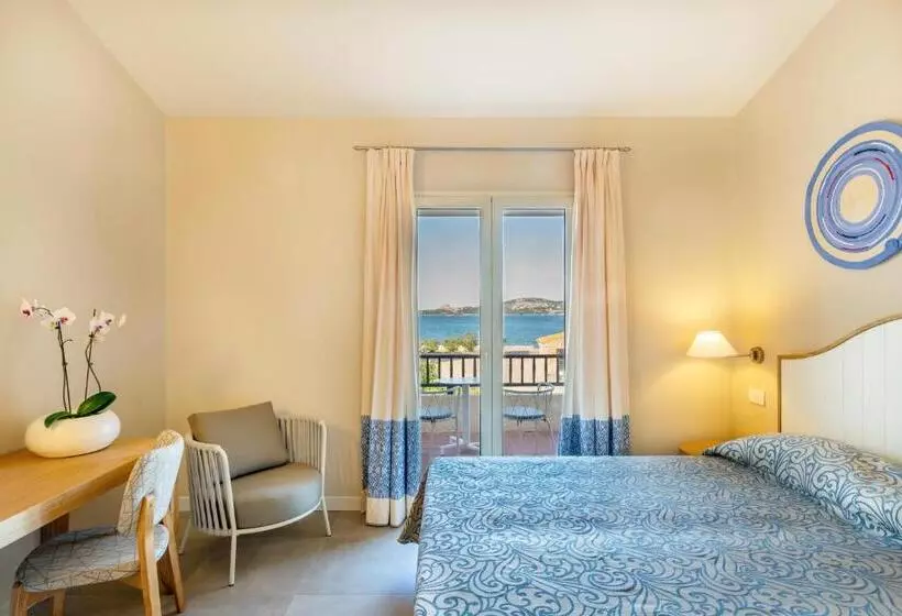オーシャンビューデラックスルーム, Blu Hotel Laconia Village