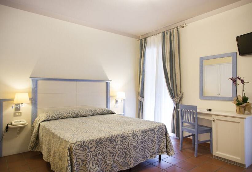 Номер Стандарт, Blu Hotel Laconia Village