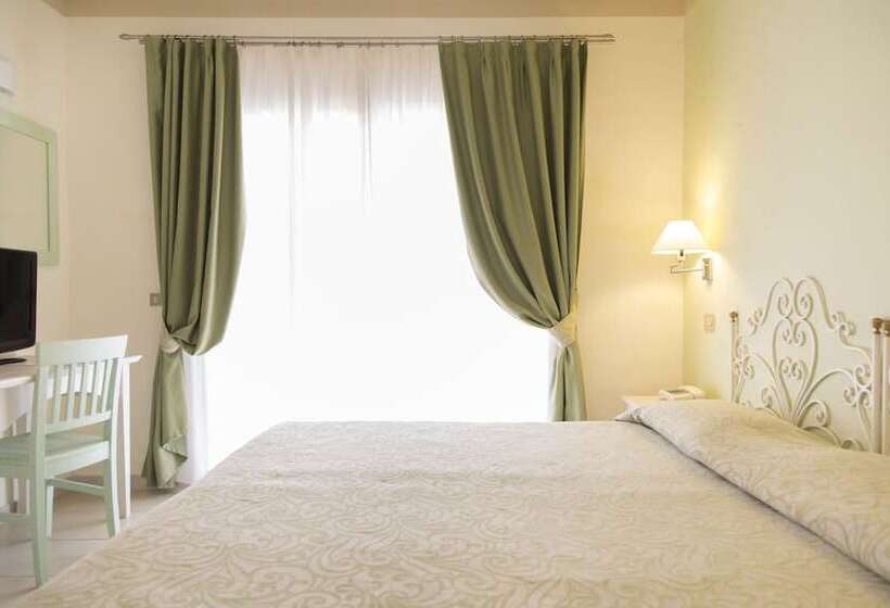 חדר סטנדרט, Blu Hotel Laconia Village