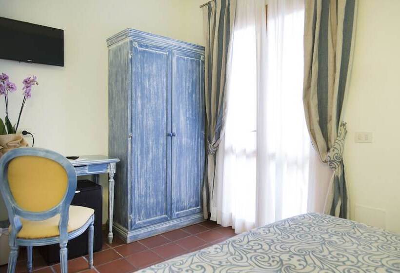 Quarto Estandar, Blu Hotel Laconia Village