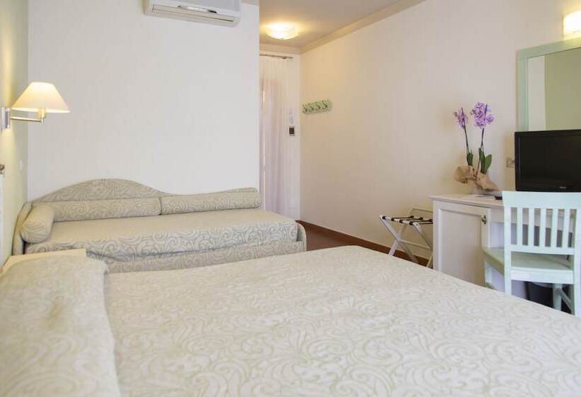 Номер Стандарт Трехместный, Blu Hotel Laconia Village