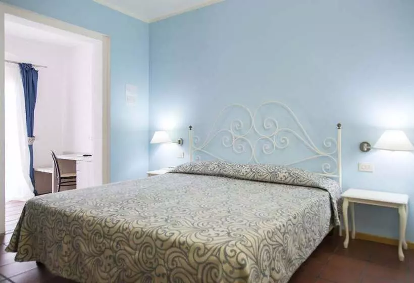 スタンダードトリプルルーム, Blu Hotel Laconia Village