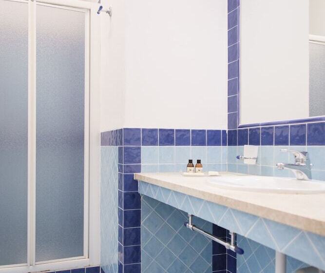 חדר סטנדרט לשלושה, Blu Hotel Laconia Village