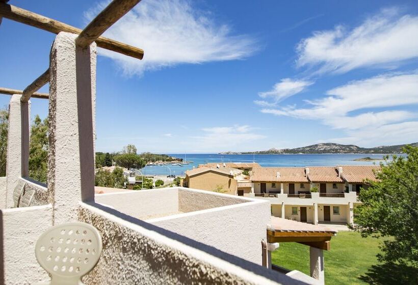 Triple Room Sea View, Blu Hotel Laconia Village