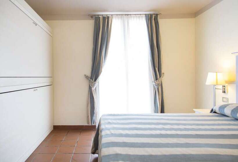 Triple Room Sea View, Blu Hotel Laconia Village