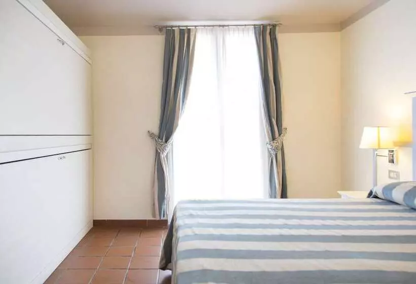 Triple Room Sea View, Blu Hotel Laconia Village