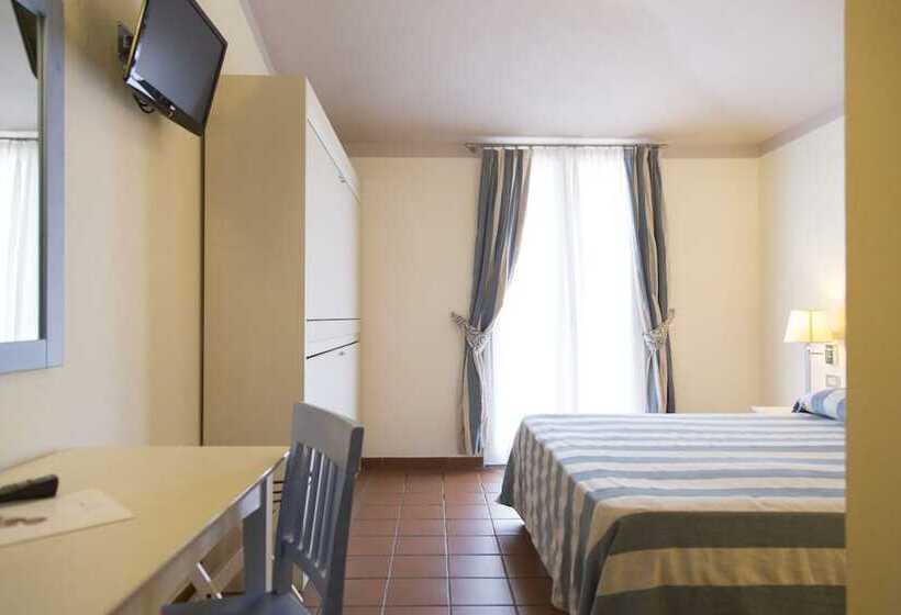 Triple Room Sea View, Blu Hotel Laconia Village