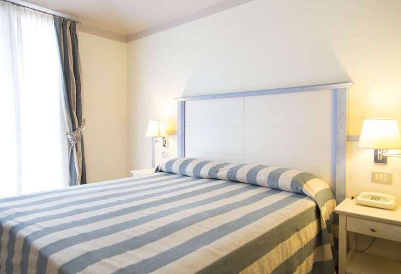 Triple Room Sea View, Blu Hotel Laconia Village