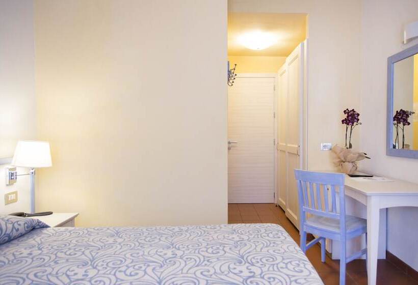 חדר סטנדרט נוף לים, Blu Hotel Laconia Village