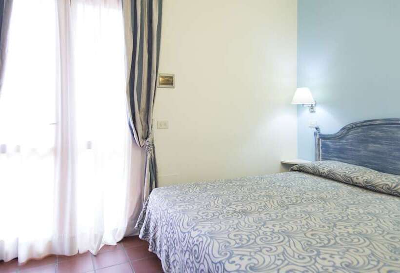 חדר סטנדרט נוף לים, Blu Hotel Laconia Village