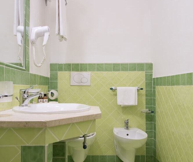 חדר סטנדרט נוף לים, Blu Hotel Laconia Village