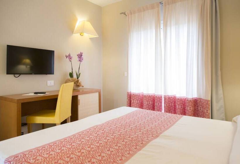 חדר סופריור, Blu Hotel Laconia Village