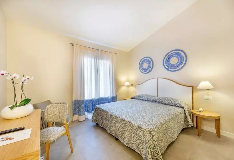 オーシャンビューデラックスルーム, Blu Hotel Laconia Village