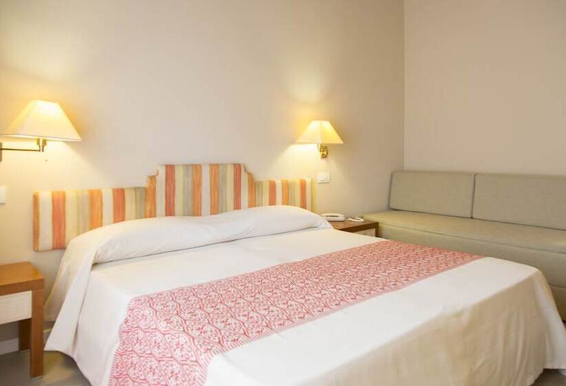 חדר סופריור לשלושה, Blu Hotel Laconia Village