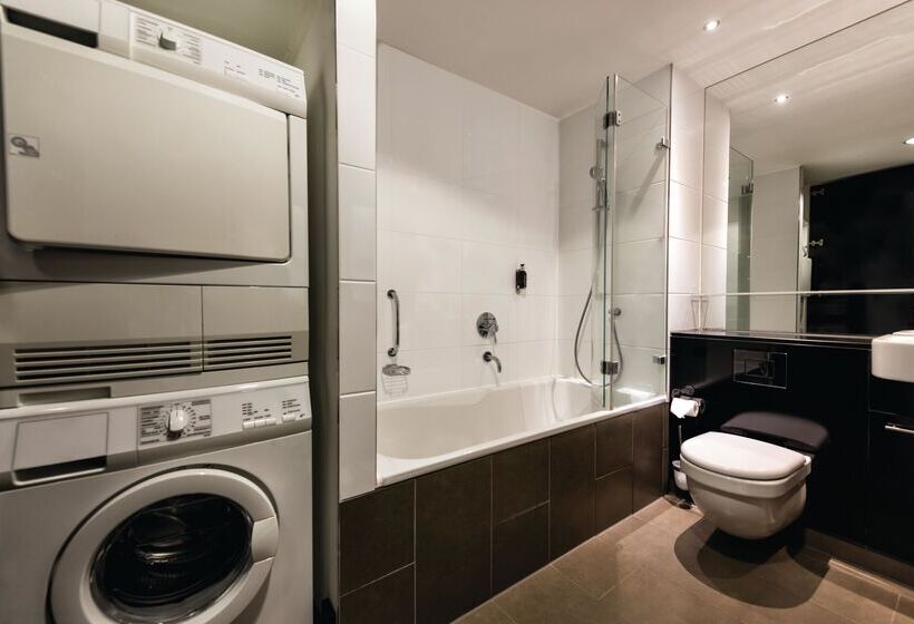 Апартаменты 1 Спальня, Adina Apartment Hotel Frankfurt Neue Oper