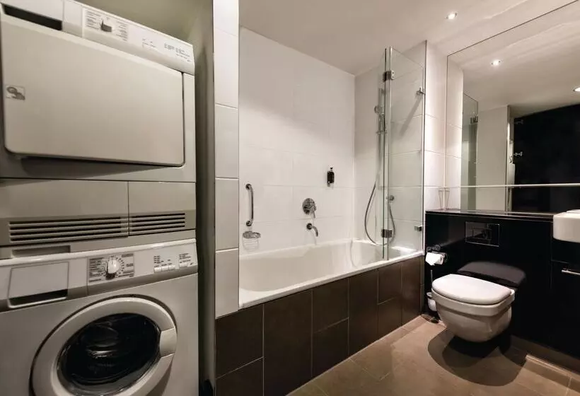 １ベッドルームアパートメント, Adina Apartment Hotel Frankfurt Neue Oper