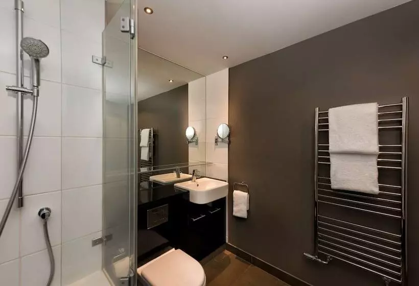 スタンダードスタジオ, Adina Apartment Hotel Frankfurt Neue Oper