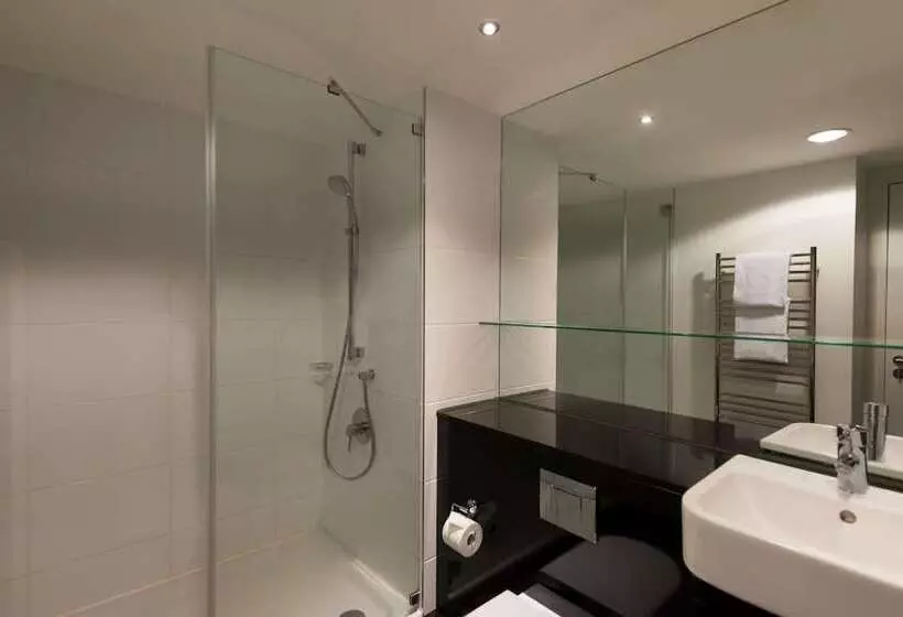 ２ベッドルームアパートメント, Adina Apartment Hotel Frankfurt Neue Oper