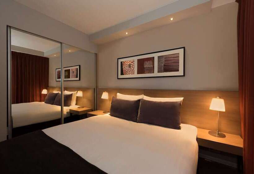 آپارتمان 2 خوابه, Adina Apartment Hotel Frankfurt Neue Oper