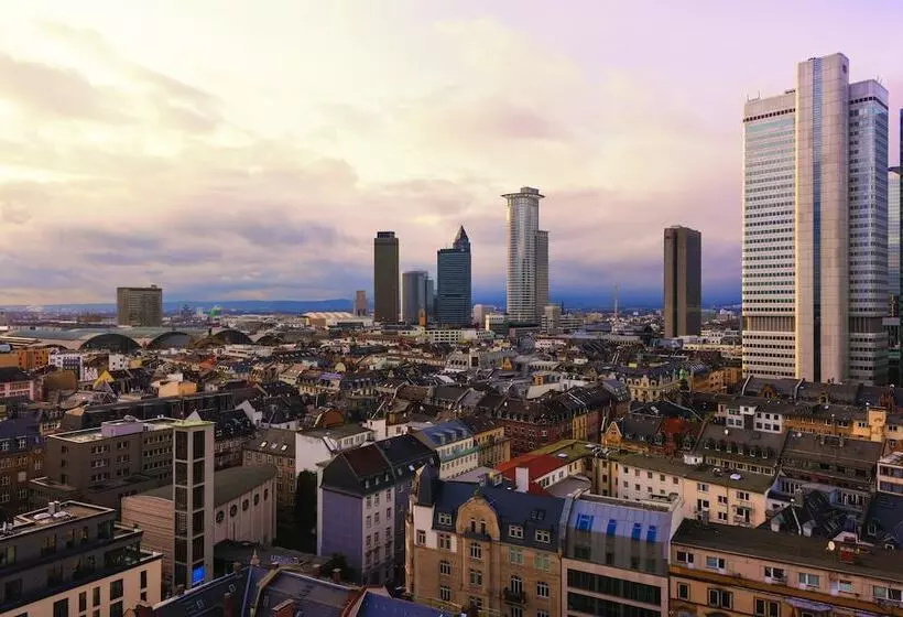 プレミアムスタジオ, Adina Apartment Hotel Frankfurt Neue Oper