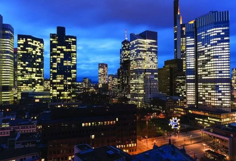 プレミアムスタジオ, Adina Apartment Hotel Frankfurt Neue Oper