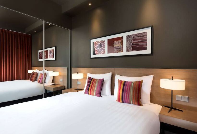 Студия Премиум, Adina Apartment Hotel Frankfurt Neue Oper