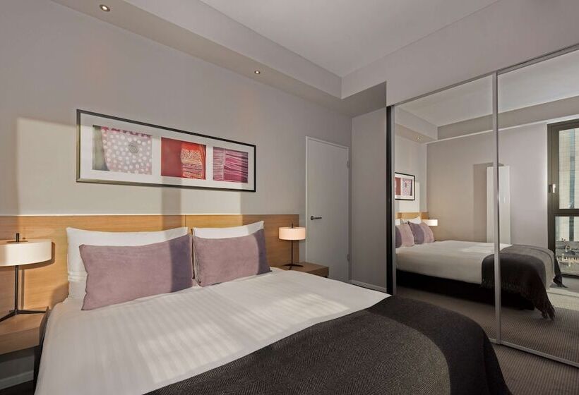 استودیوی پریمیوم, Adina Apartment Hotel Frankfurt Neue Oper
