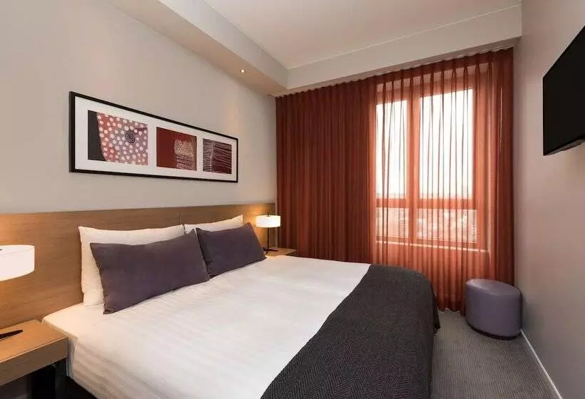 １ベッドルームプレミアムアパートメント, Adina Apartment Hotel Frankfurt Neue Oper