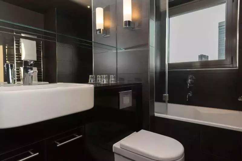 １ベッドルームアパートメント, Adina Apartment Hotel Frankfurt Neue Oper