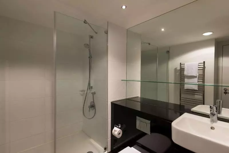 １ベッドルームアパートメント, Adina Apartment Hotel Frankfurt Neue Oper
