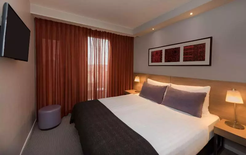 １ベッドルームアパートメント, Adina Apartment Hotel Frankfurt Neue Oper