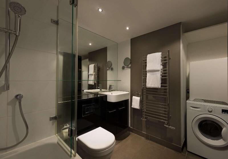 Апартаменты 1 Спальня, Adina Apartment Hotel Frankfurt Neue Oper