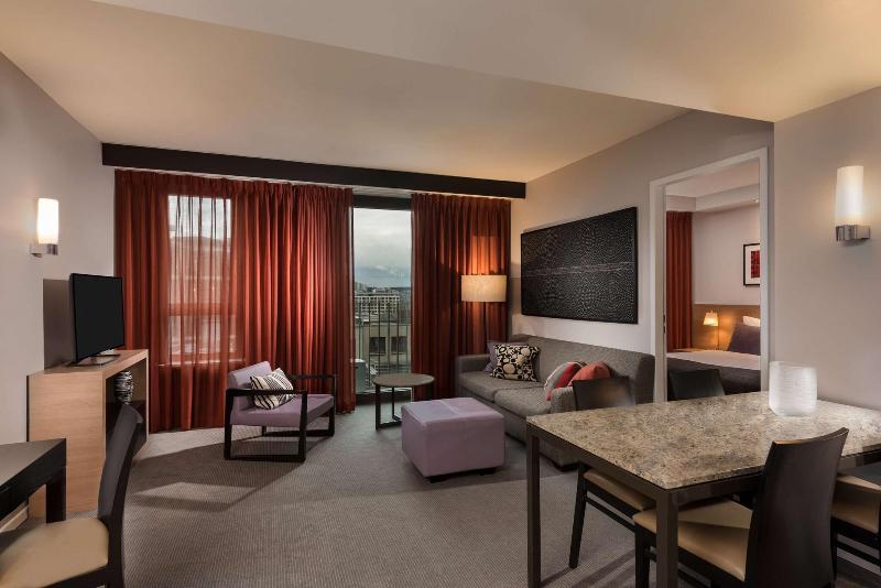 Апартаменты 1 Спальня, Adina Apartment Hotel Frankfurt Neue Oper