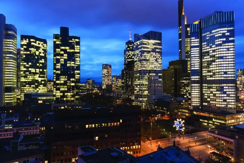 プレミアムスタジオ, Adina Apartment Hotel Frankfurt Neue Oper