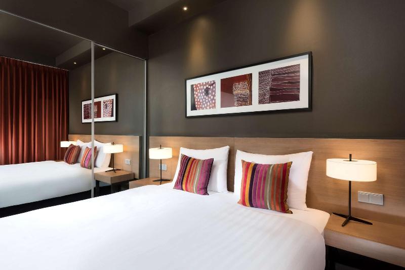 استودیوی پریمیوم, Adina Apartment Hotel Frankfurt Neue Oper