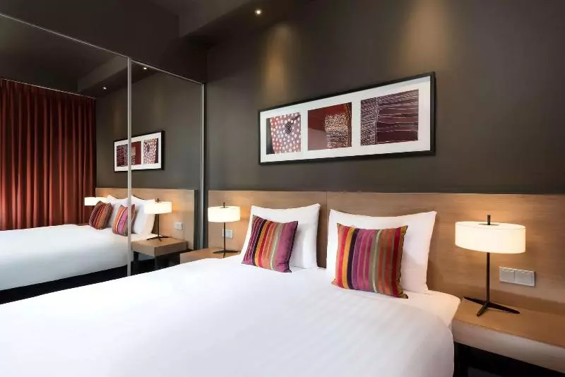 プレミアムスタジオ, Adina Apartment Hotel Frankfurt Neue Oper