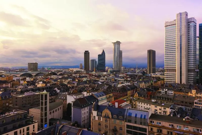 プレミアムスタジオ, Adina Apartment Hotel Frankfurt Neue Oper