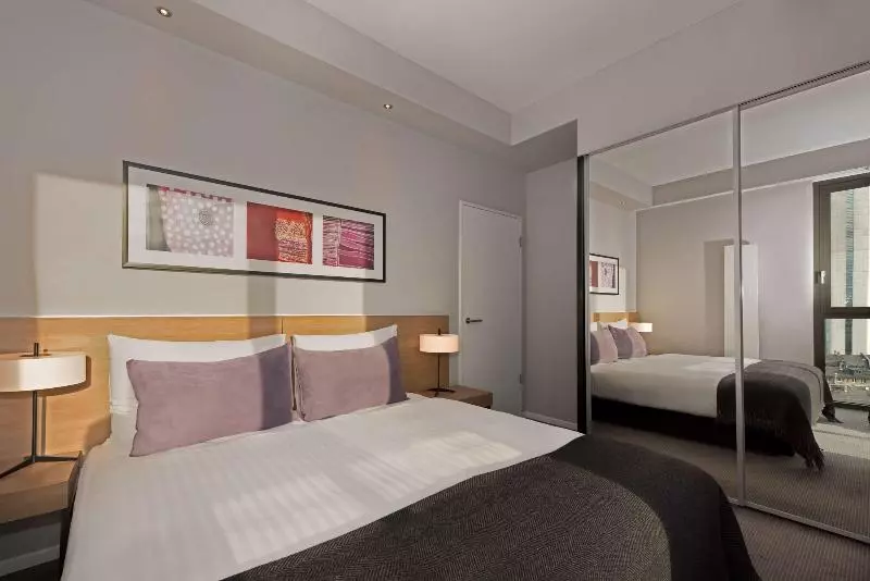 プレミアムスタジオ, Adina Apartment Hotel Frankfurt Neue Oper