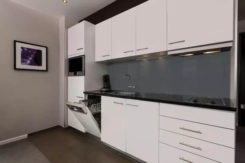 プレミアムスタジオ, Adina Apartment Hotel Frankfurt Neue Oper