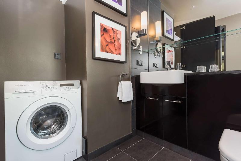 Апартаменты Премиум 1 Спальня, Adina Apartment Hotel Frankfurt Neue Oper