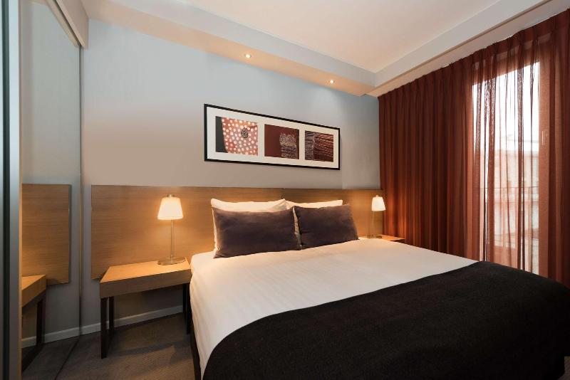 Апартаменты Премиум 1 Спальня, Adina Apartment Hotel Frankfurt Neue Oper