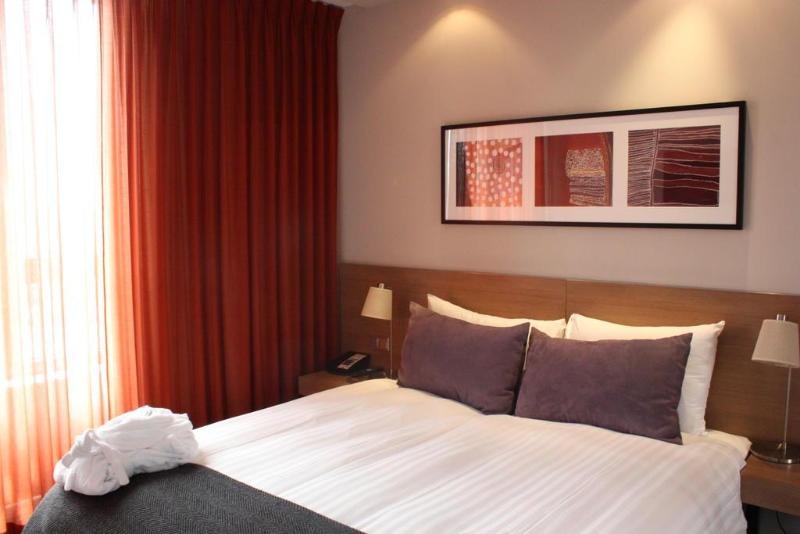 Студия Стандарт, Adina Apartment Hotel Frankfurt Neue Oper