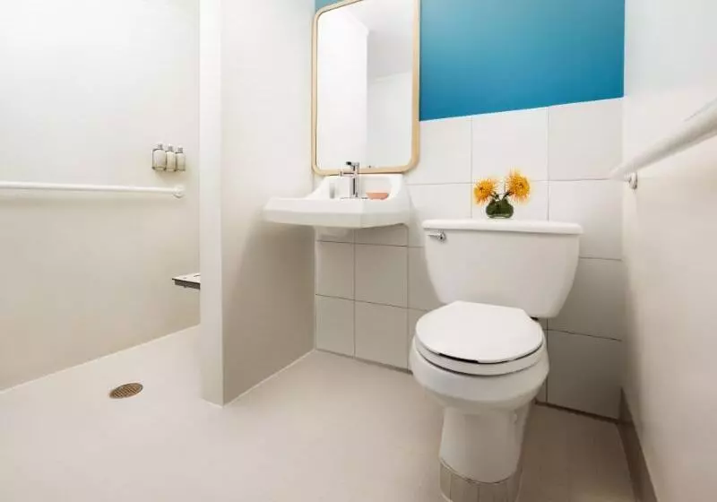 １ベッドルームプレミアムアパートメント, Adina Apartment Hotel Frankfurt Neue Oper